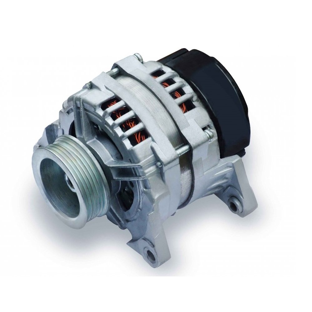 3272.3771 Alternator MAZ Cars YaMZ-530 Engines Car Alternator Vehicle Part From Belarus Manufacturer